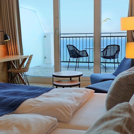 Seehuus Lifestyle Hotel Timmendorfer Strand Eksteriør bilde