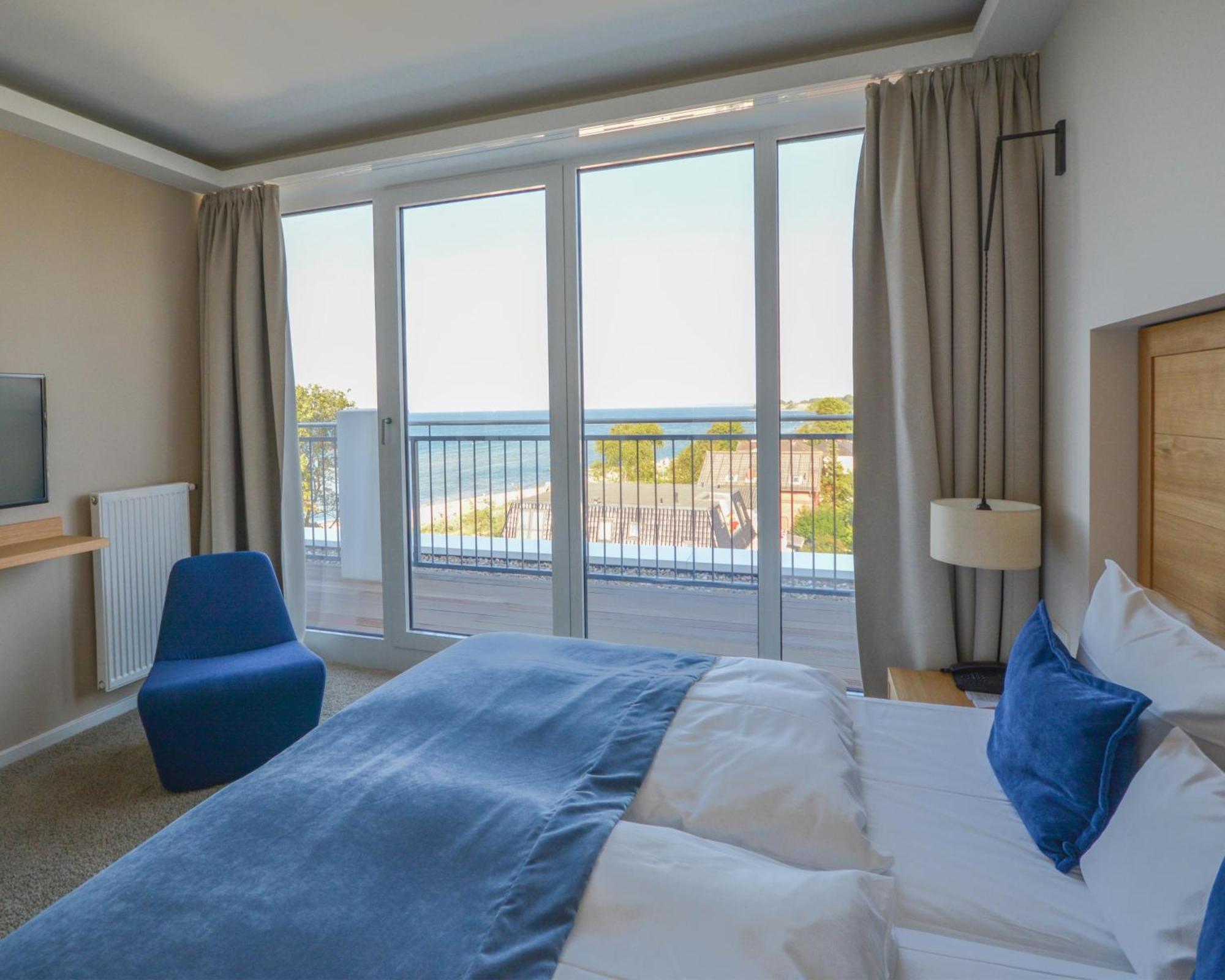 Seehuus Lifestyle Hotel Timmendorfer Strand Eksteriør bilde