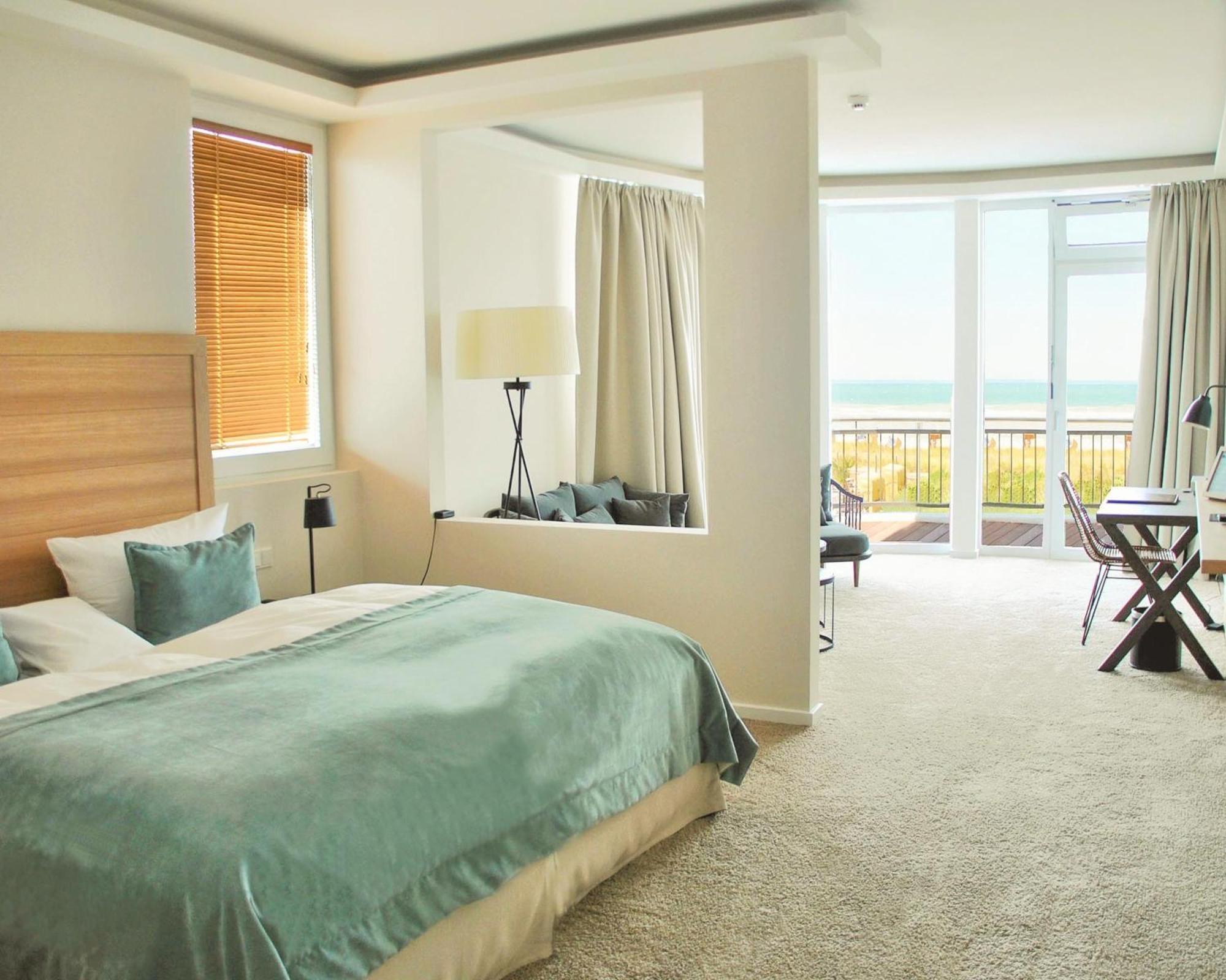 Seehuus Lifestyle Hotel Timmendorfer Strand Eksteriør bilde