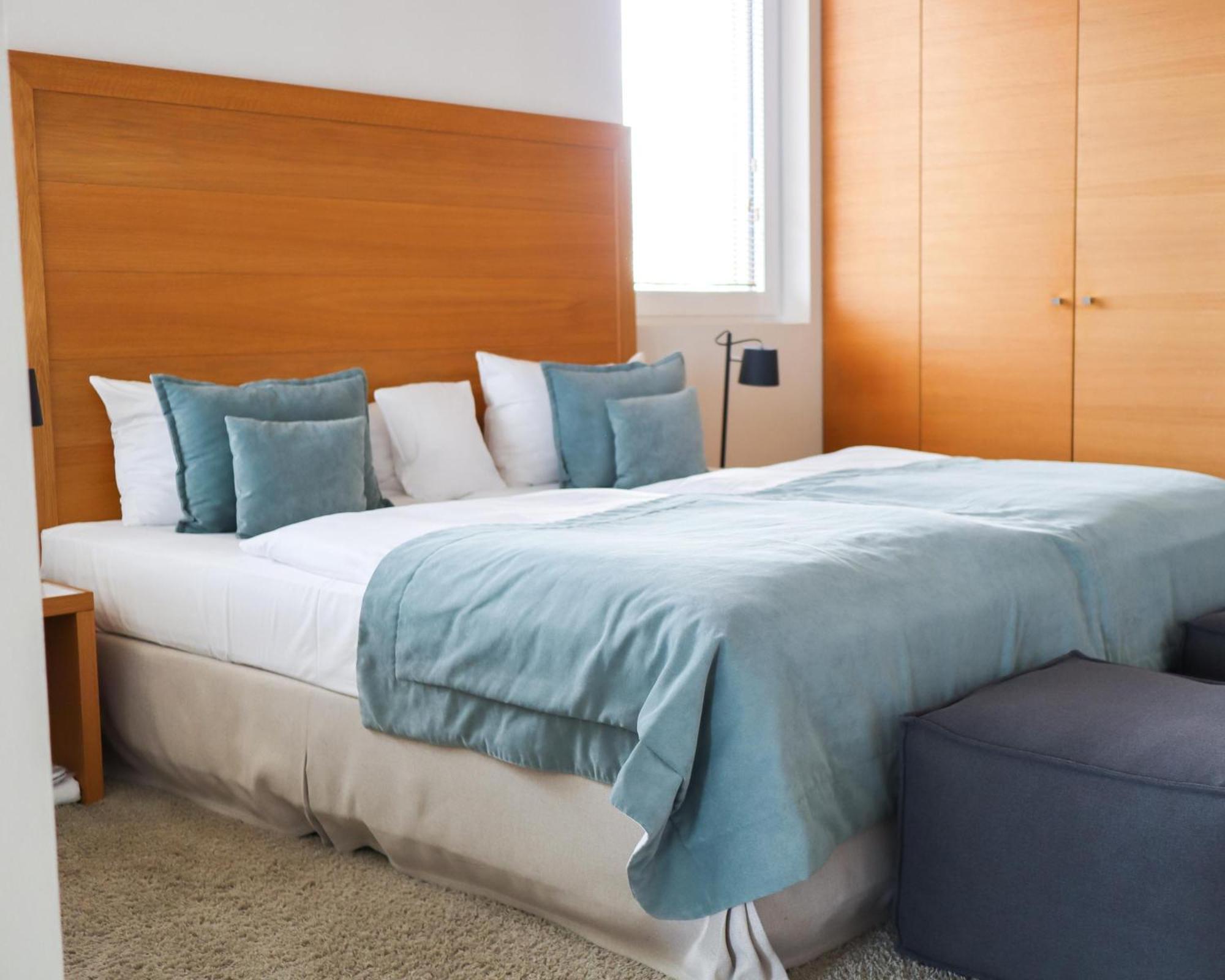 Seehuus Lifestyle Hotel Timmendorfer Strand Eksteriør bilde