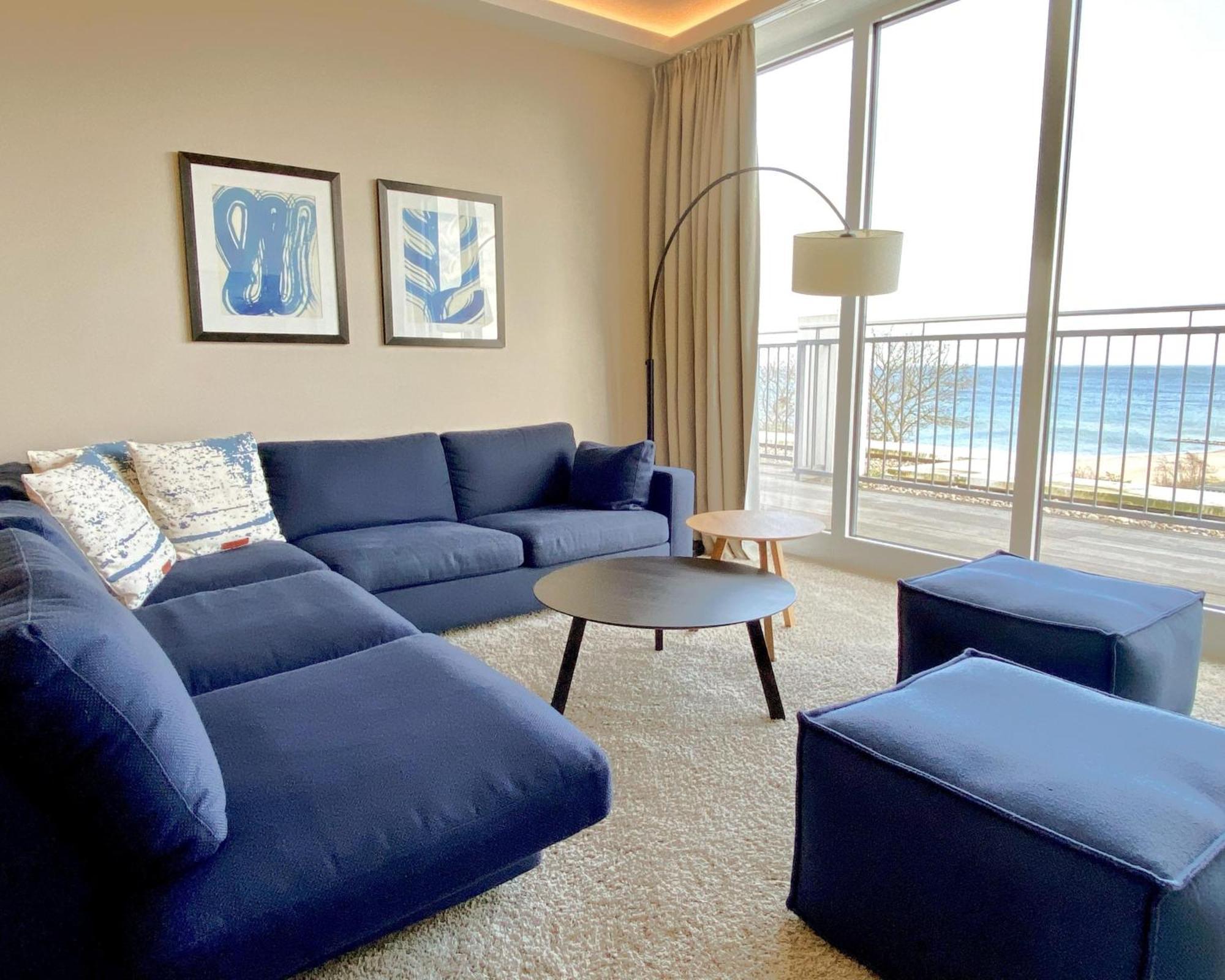 Seehuus Lifestyle Hotel Timmendorfer Strand Eksteriør bilde