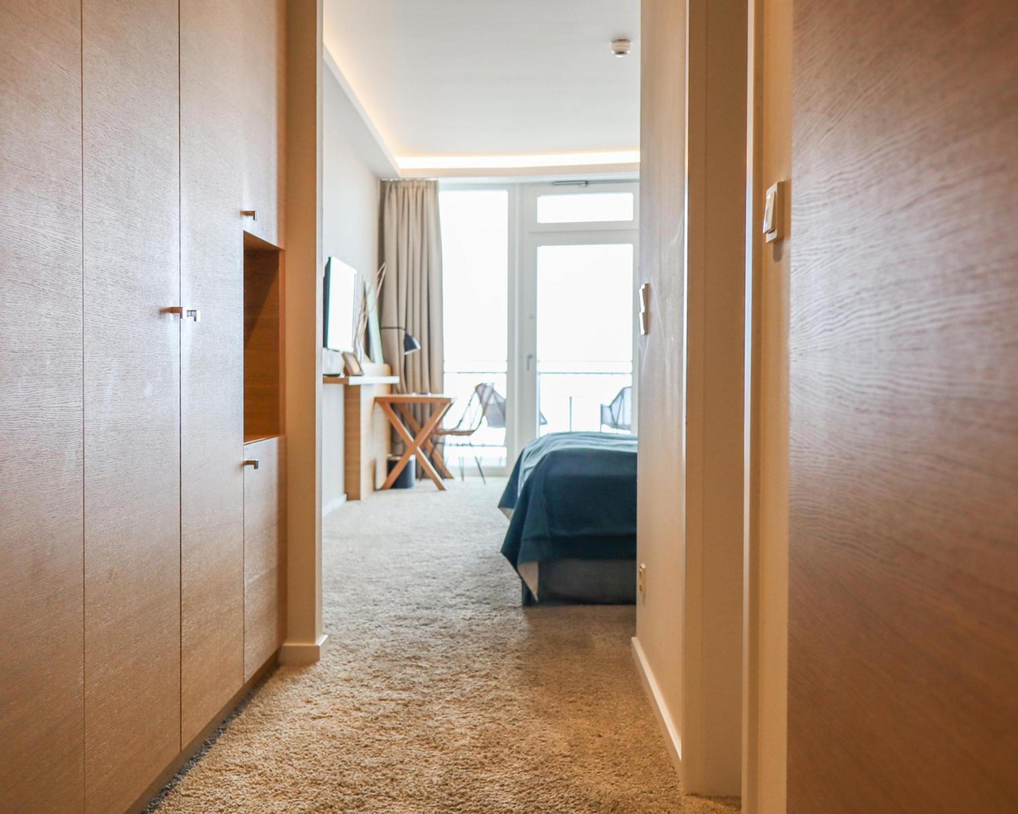 Seehuus Lifestyle Hotel Timmendorfer Strand Eksteriør bilde