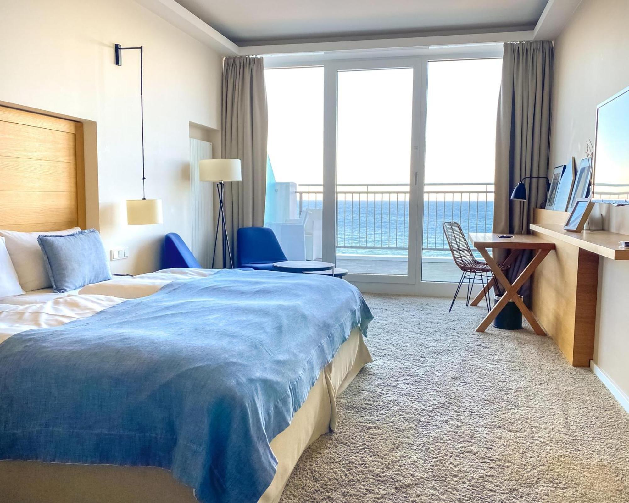Seehuus Lifestyle Hotel Timmendorfer Strand Eksteriør bilde