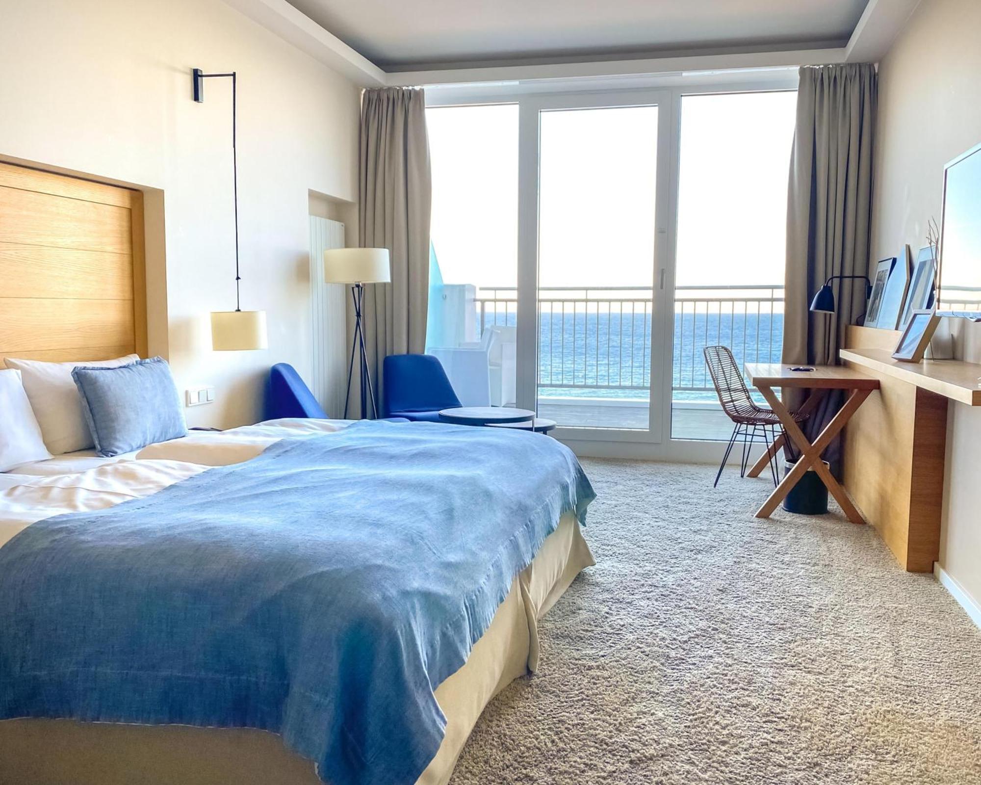 Seehuus Lifestyle Hotel Timmendorfer Strand Eksteriør bilde