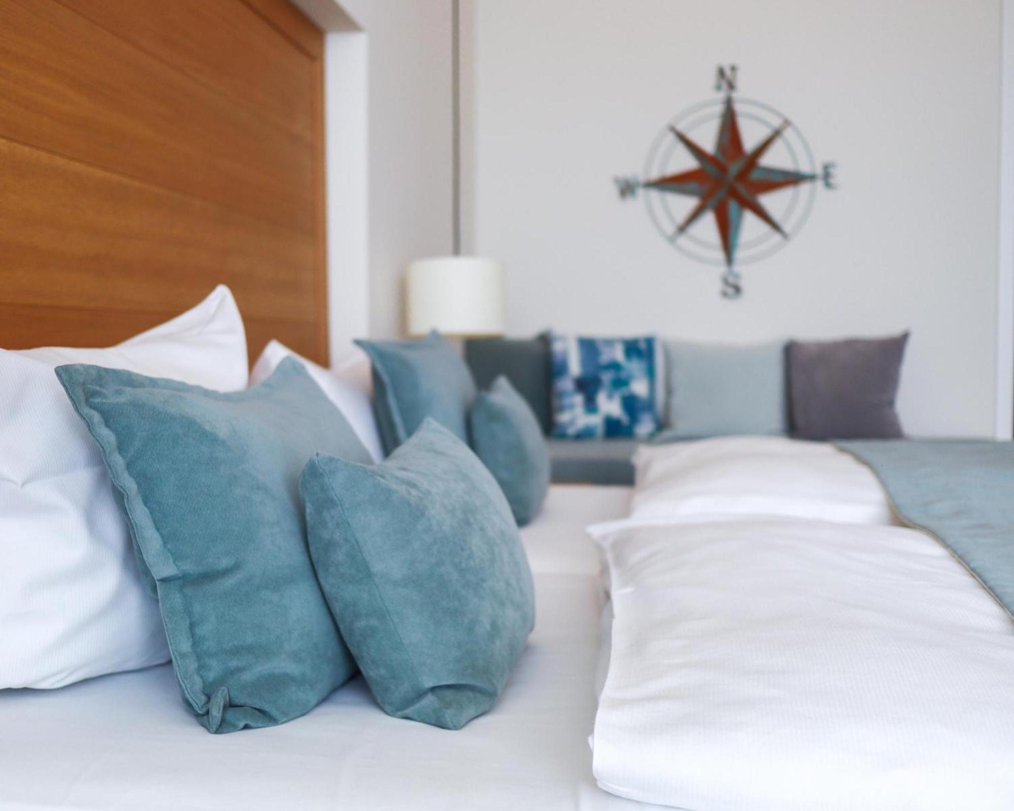 Seehuus Lifestyle Hotel Timmendorfer Strand Eksteriør bilde