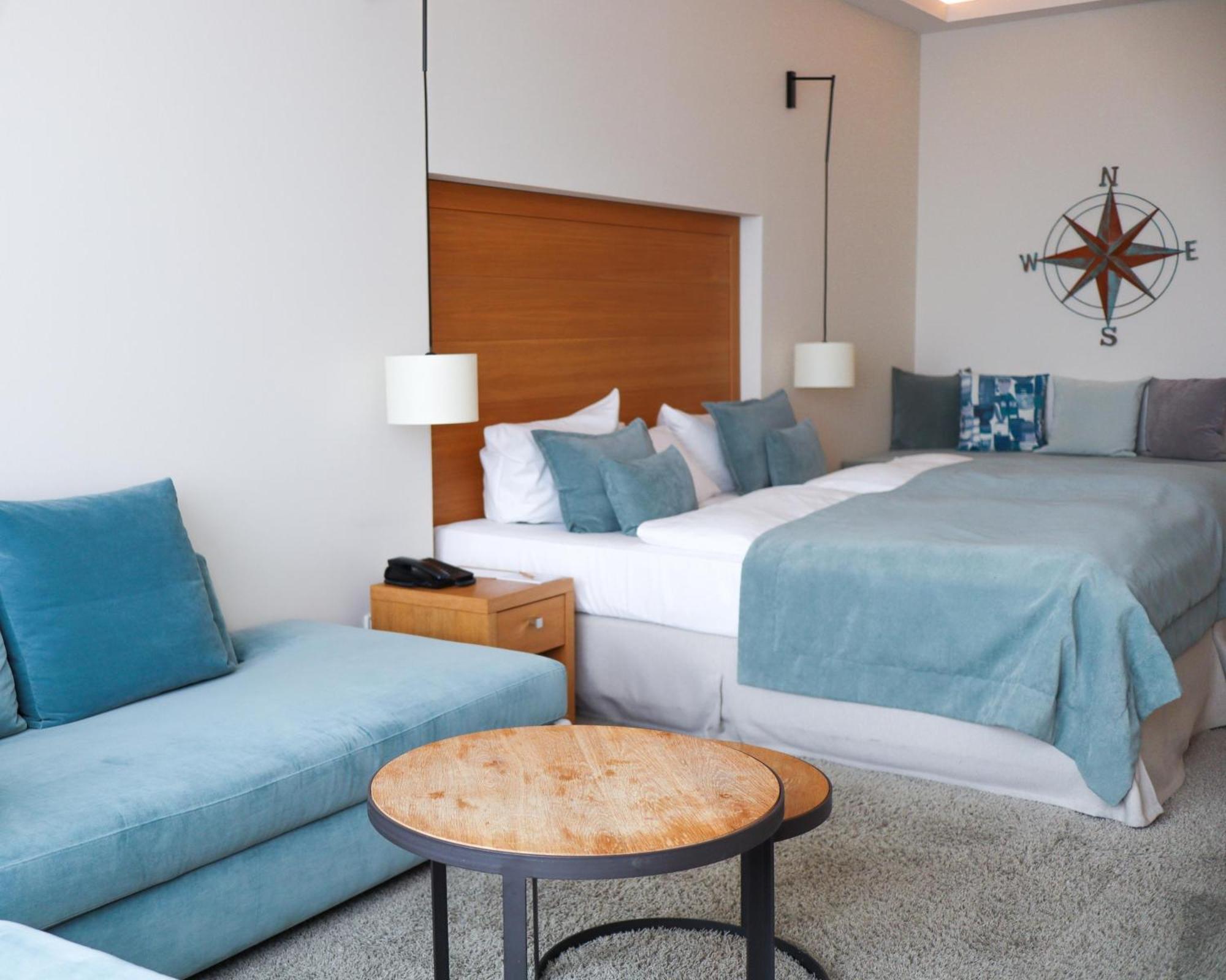 Seehuus Lifestyle Hotel Timmendorfer Strand Eksteriør bilde