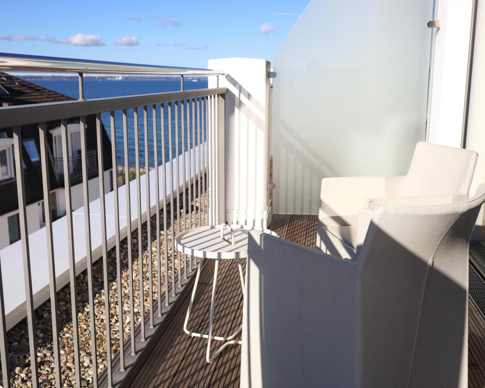 Seehuus Lifestyle Hotel Timmendorfer Strand Eksteriør bilde