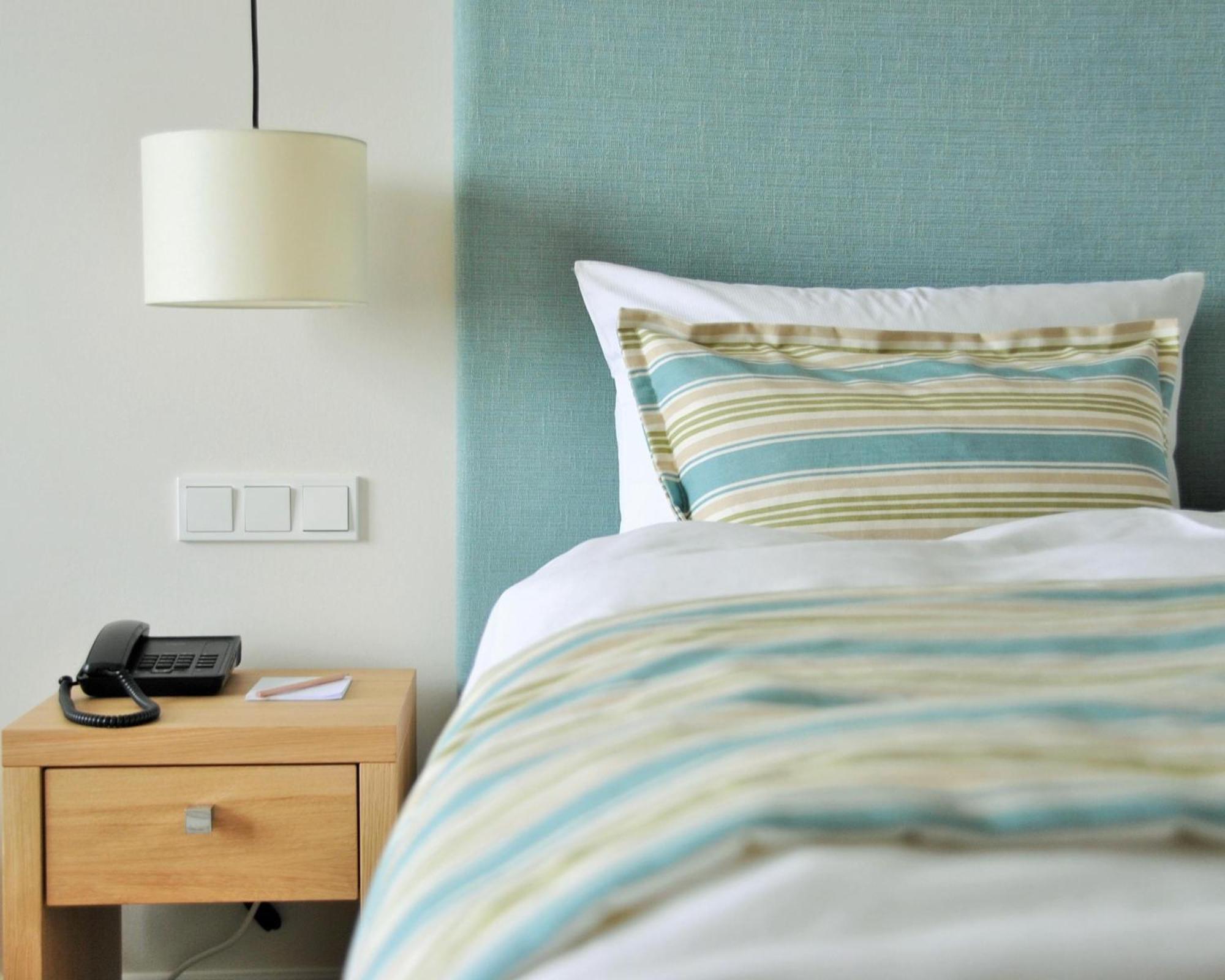 Seehuus Lifestyle Hotel Timmendorfer Strand Eksteriør bilde