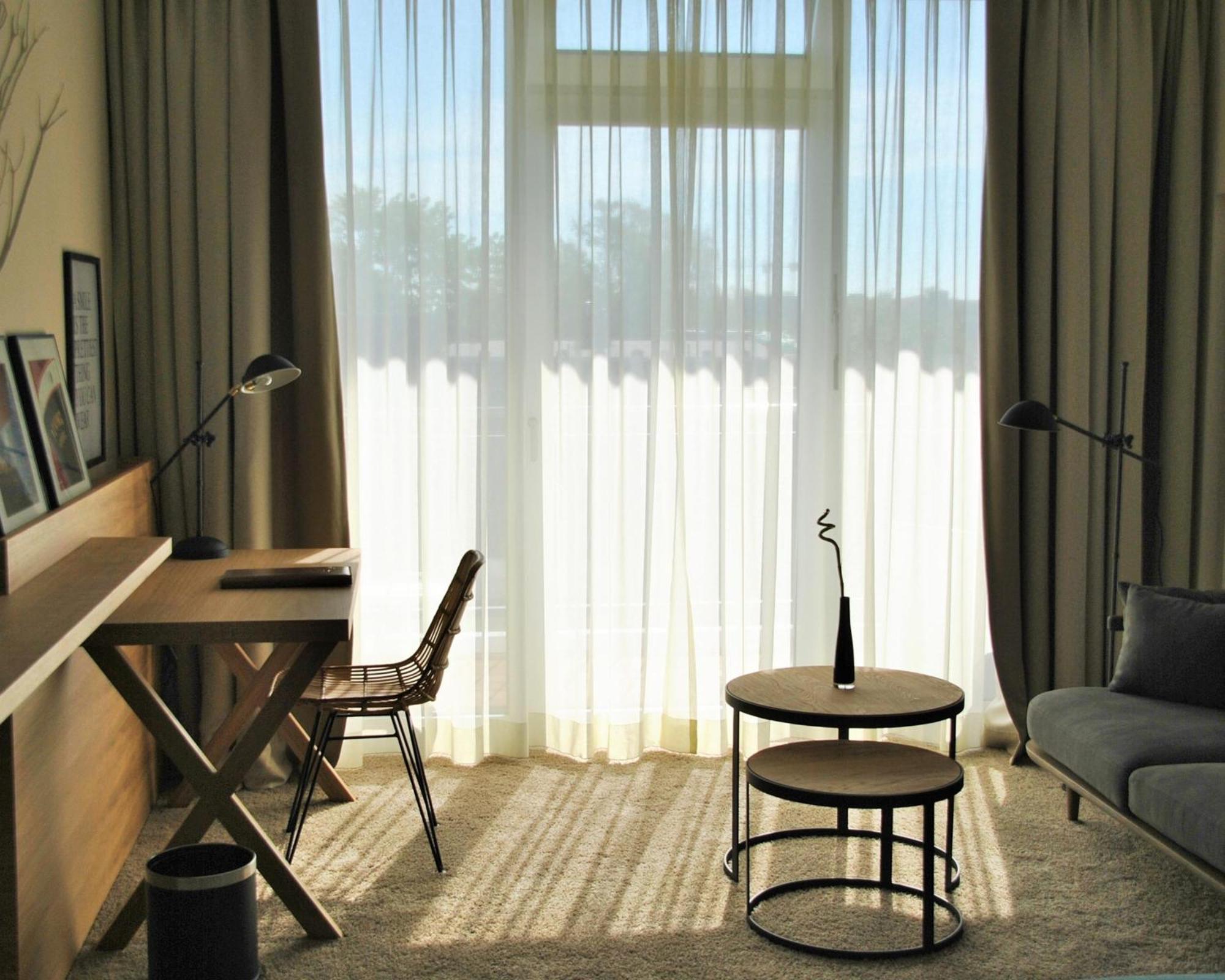 Seehuus Lifestyle Hotel Timmendorfer Strand Eksteriør bilde