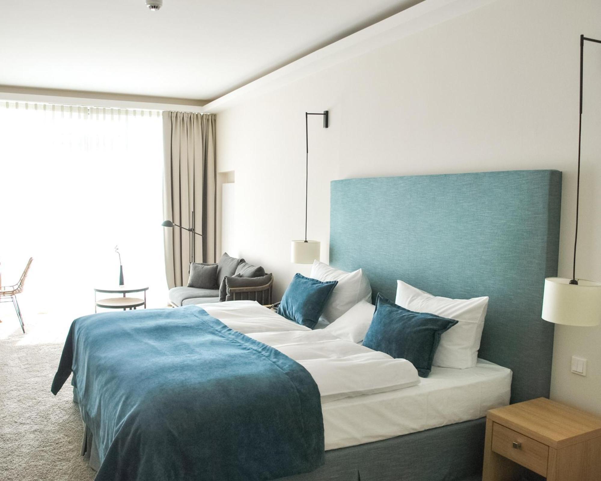 Seehuus Lifestyle Hotel Timmendorfer Strand Eksteriør bilde