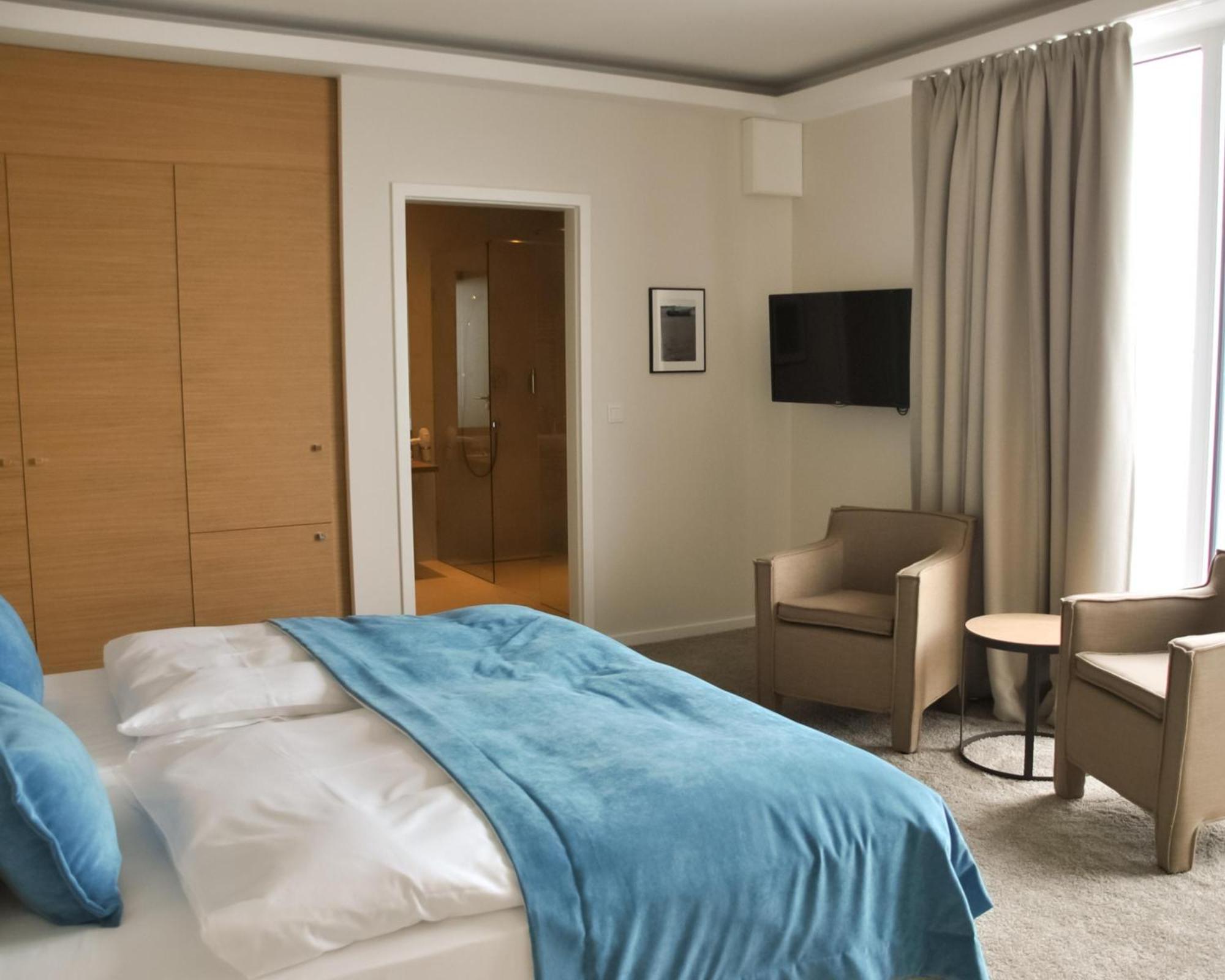 Seehuus Lifestyle Hotel Timmendorfer Strand Eksteriør bilde