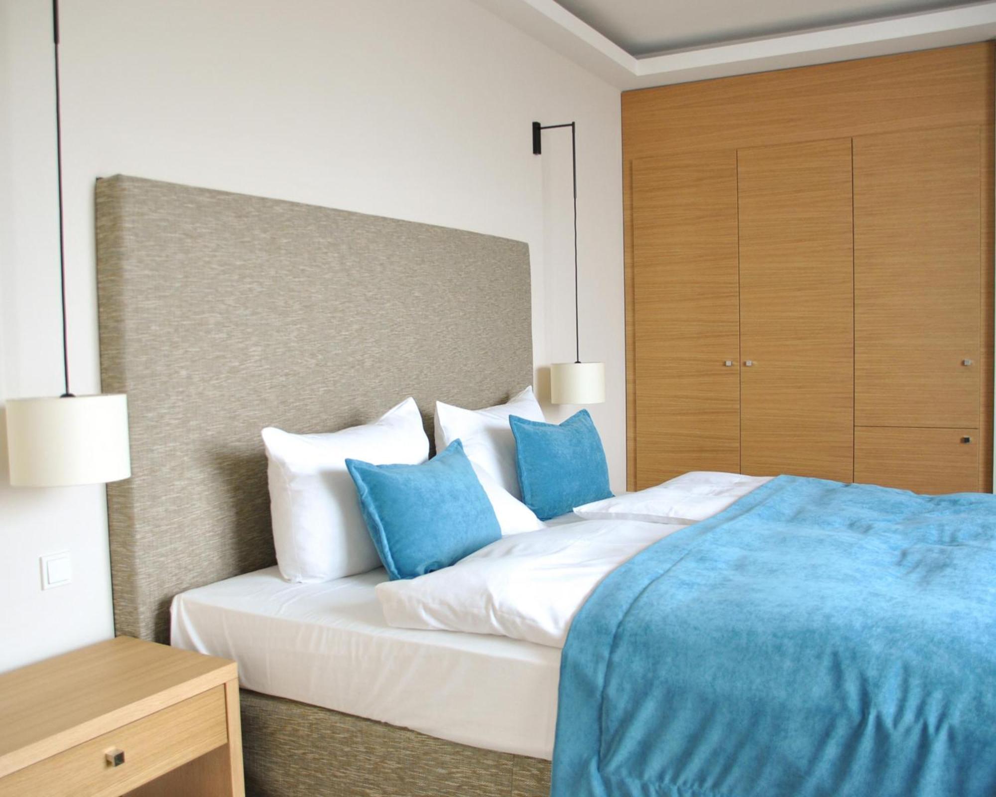 Seehuus Lifestyle Hotel Timmendorfer Strand Eksteriør bilde