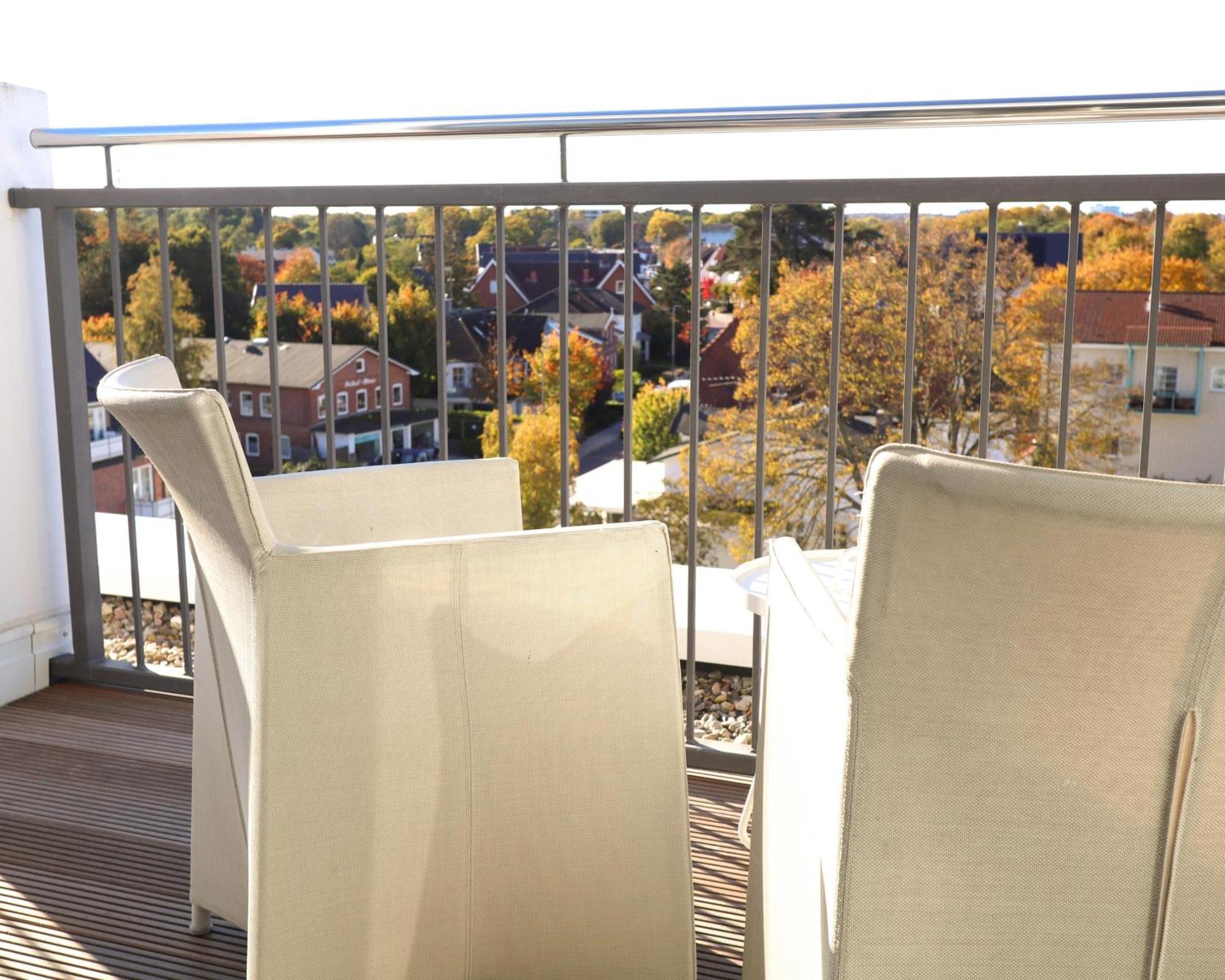 Seehuus Lifestyle Hotel Timmendorfer Strand Eksteriør bilde