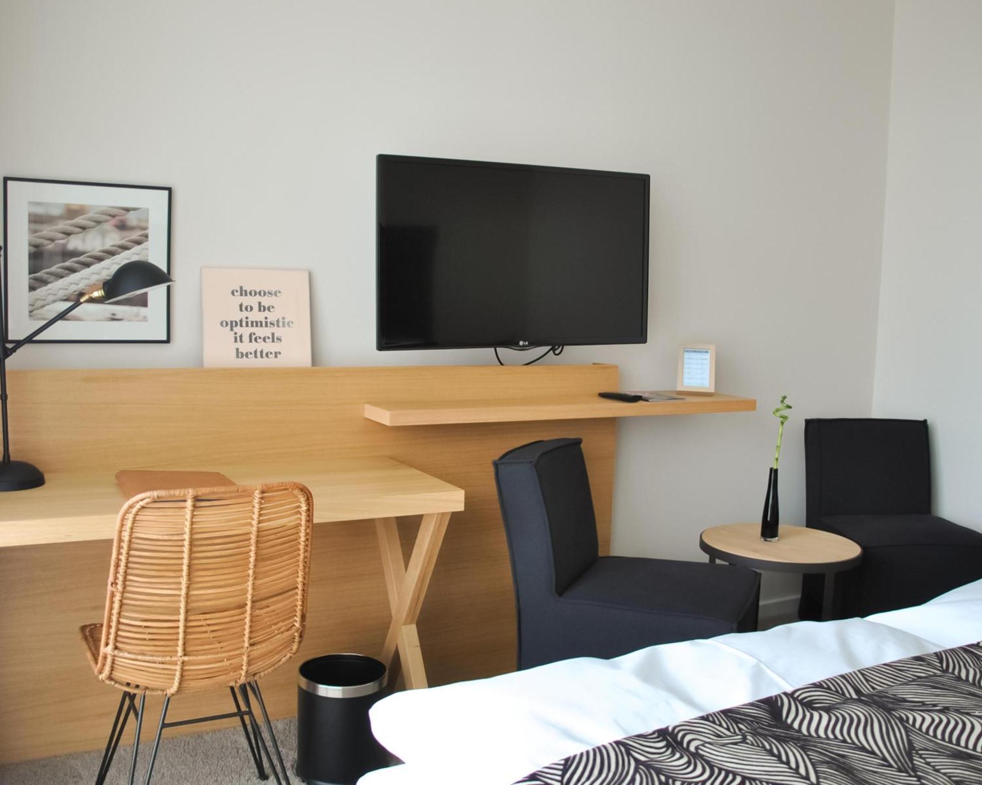 Seehuus Lifestyle Hotel Timmendorfer Strand Eksteriør bilde