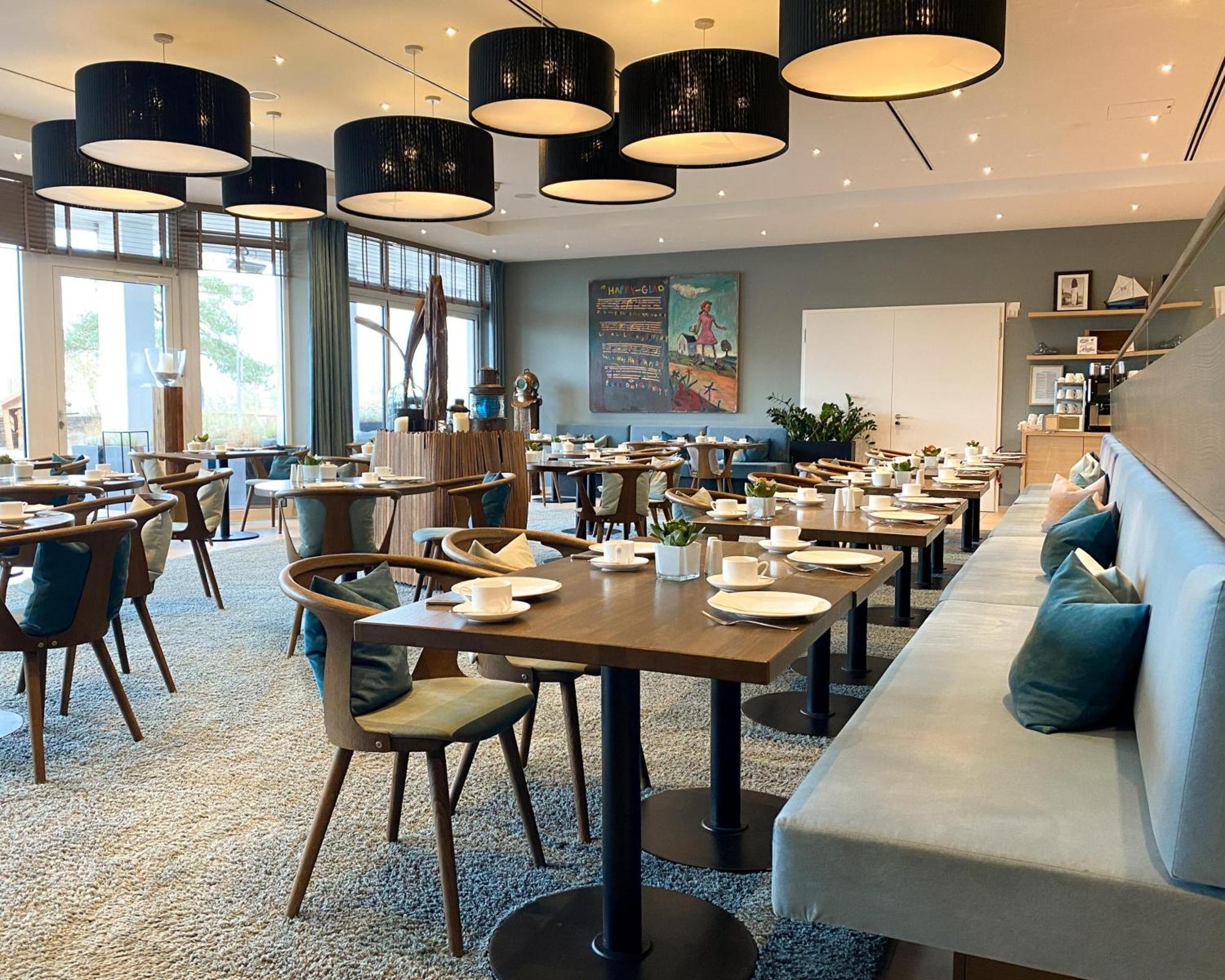Seehuus Lifestyle Hotel Timmendorfer Strand Eksteriør bilde
