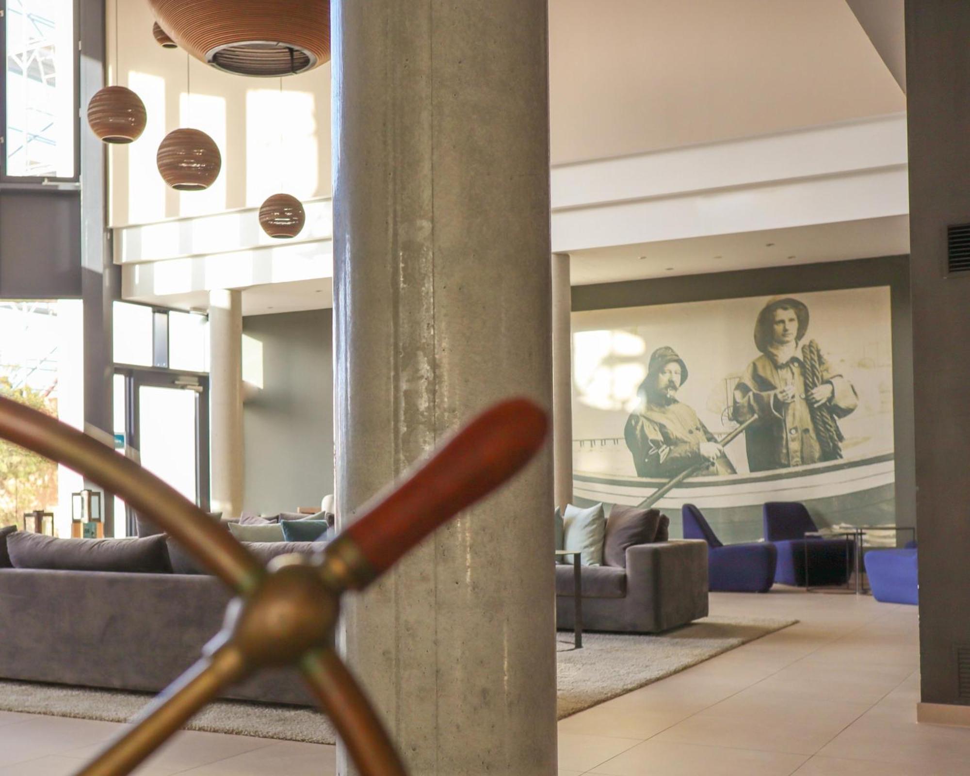 Seehuus Lifestyle Hotel Timmendorfer Strand Eksteriør bilde