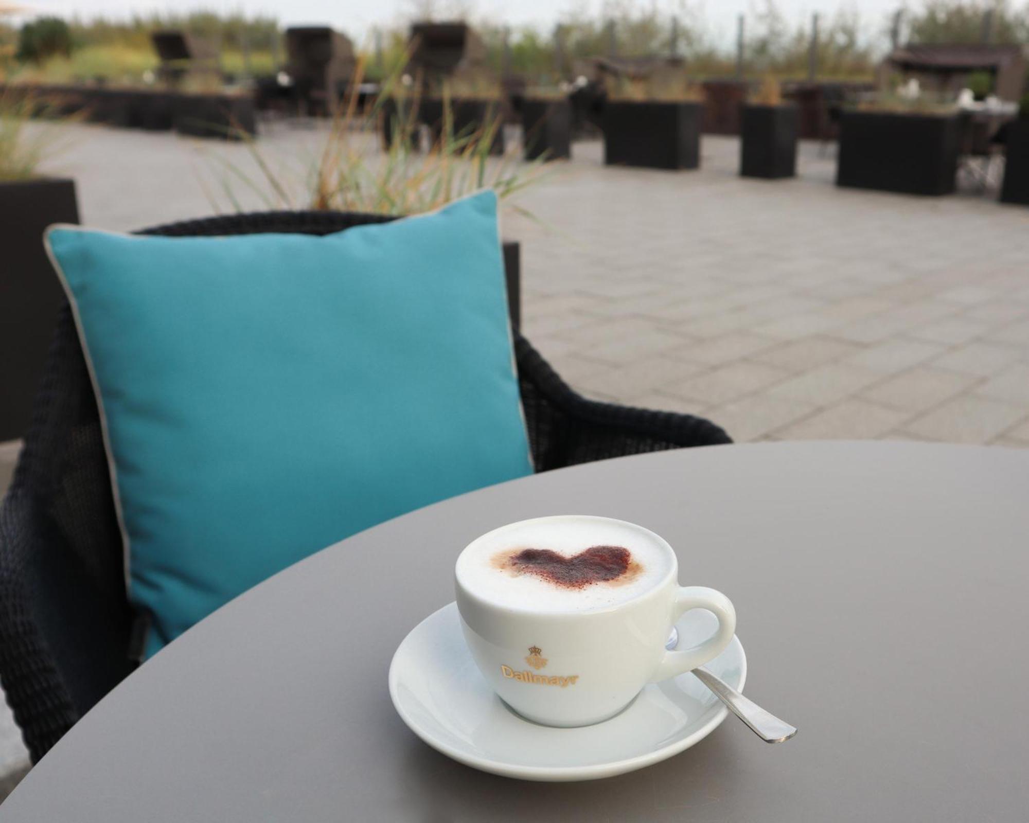 Seehuus Lifestyle Hotel Timmendorfer Strand Eksteriør bilde