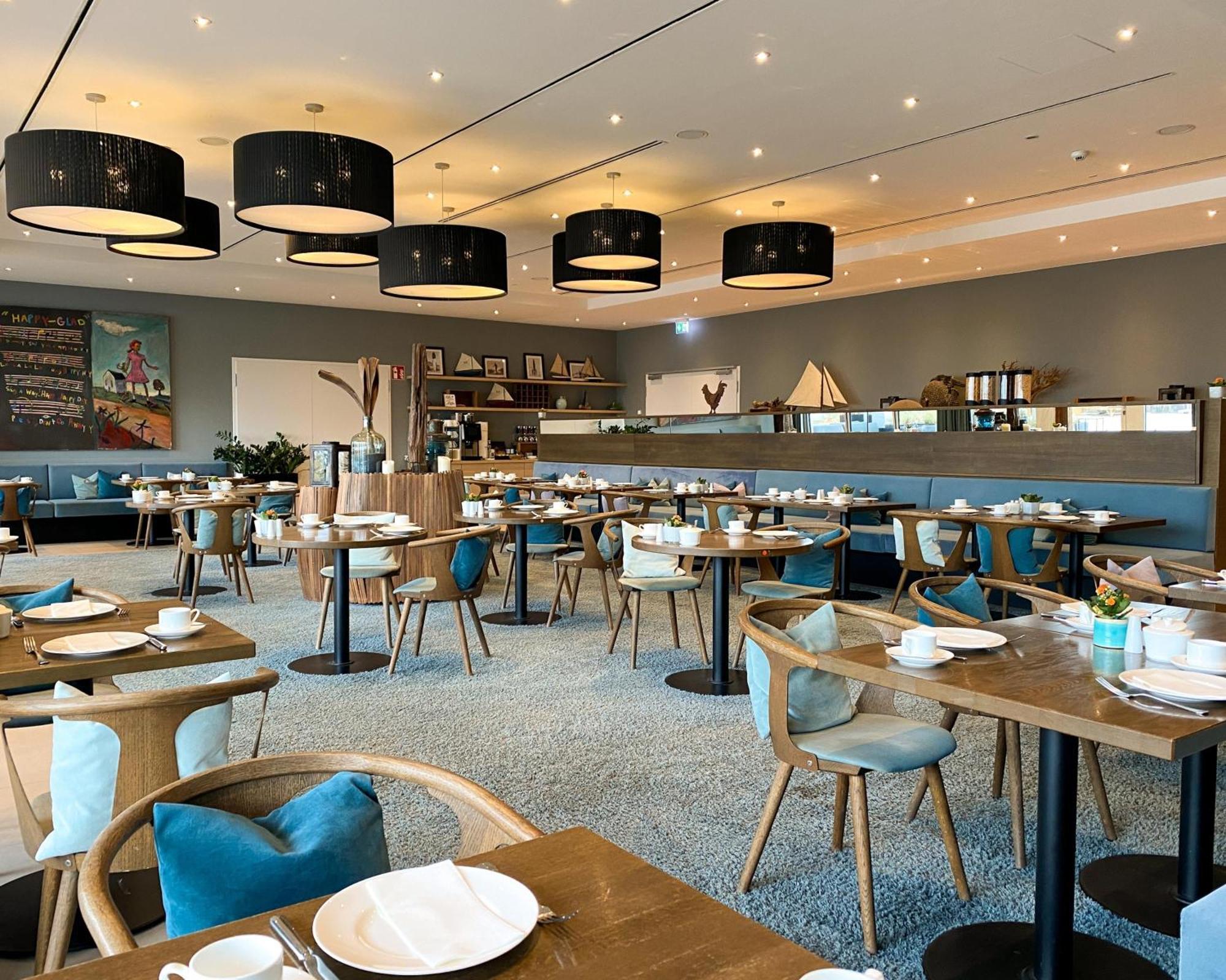 Seehuus Lifestyle Hotel Timmendorfer Strand Eksteriør bilde