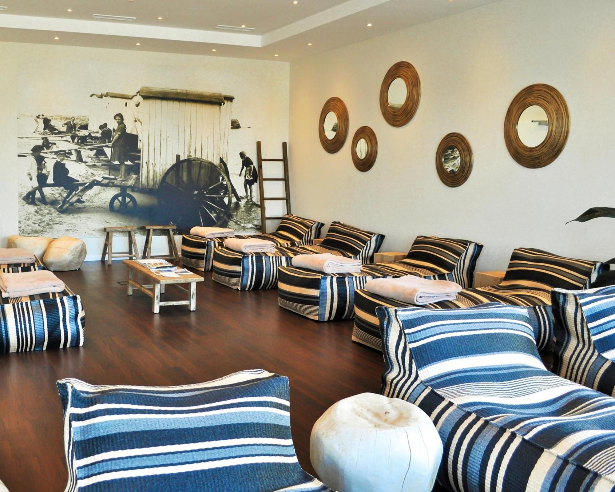 Seehuus Lifestyle Hotel Timmendorfer Strand Eksteriør bilde