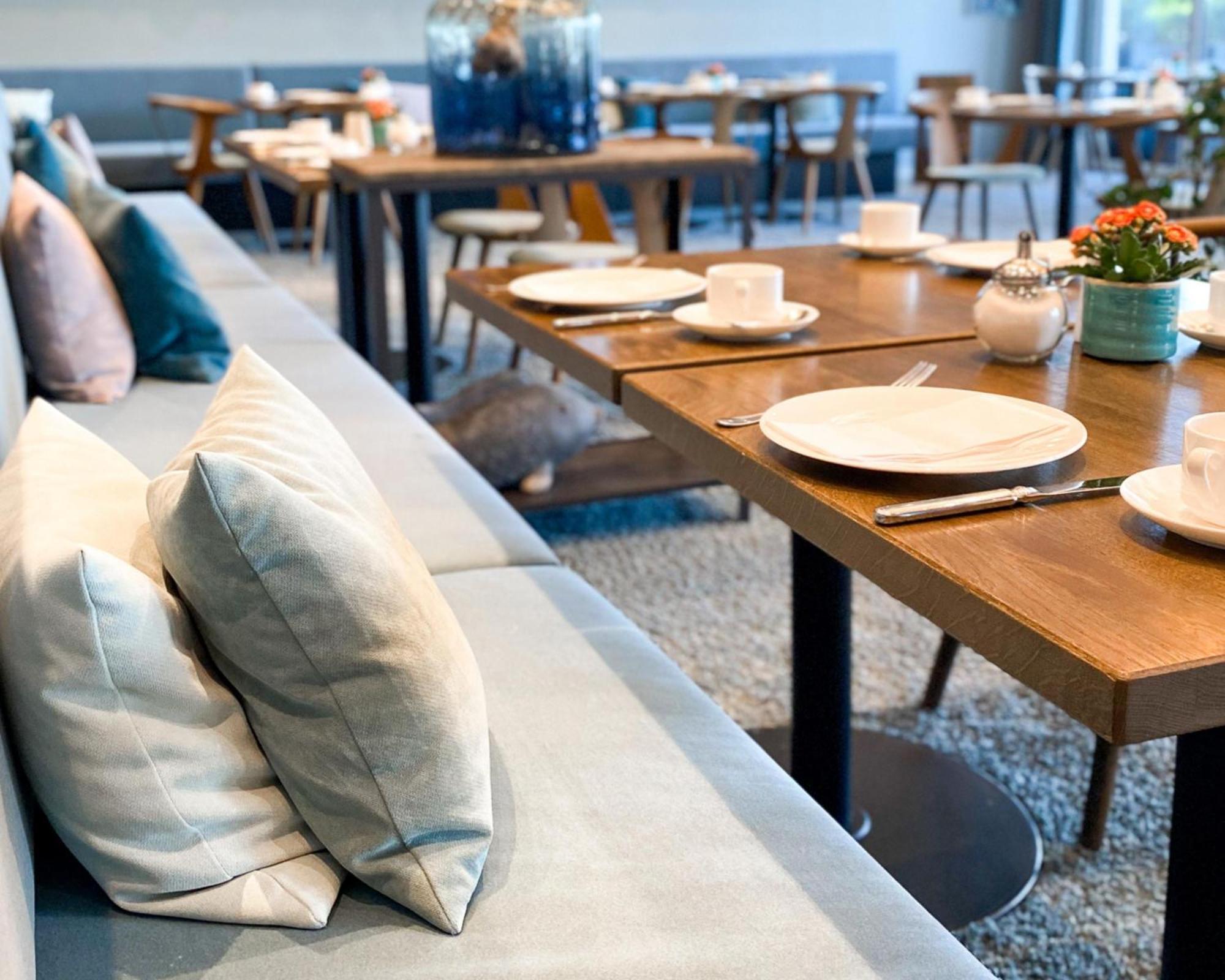 Seehuus Lifestyle Hotel Timmendorfer Strand Eksteriør bilde