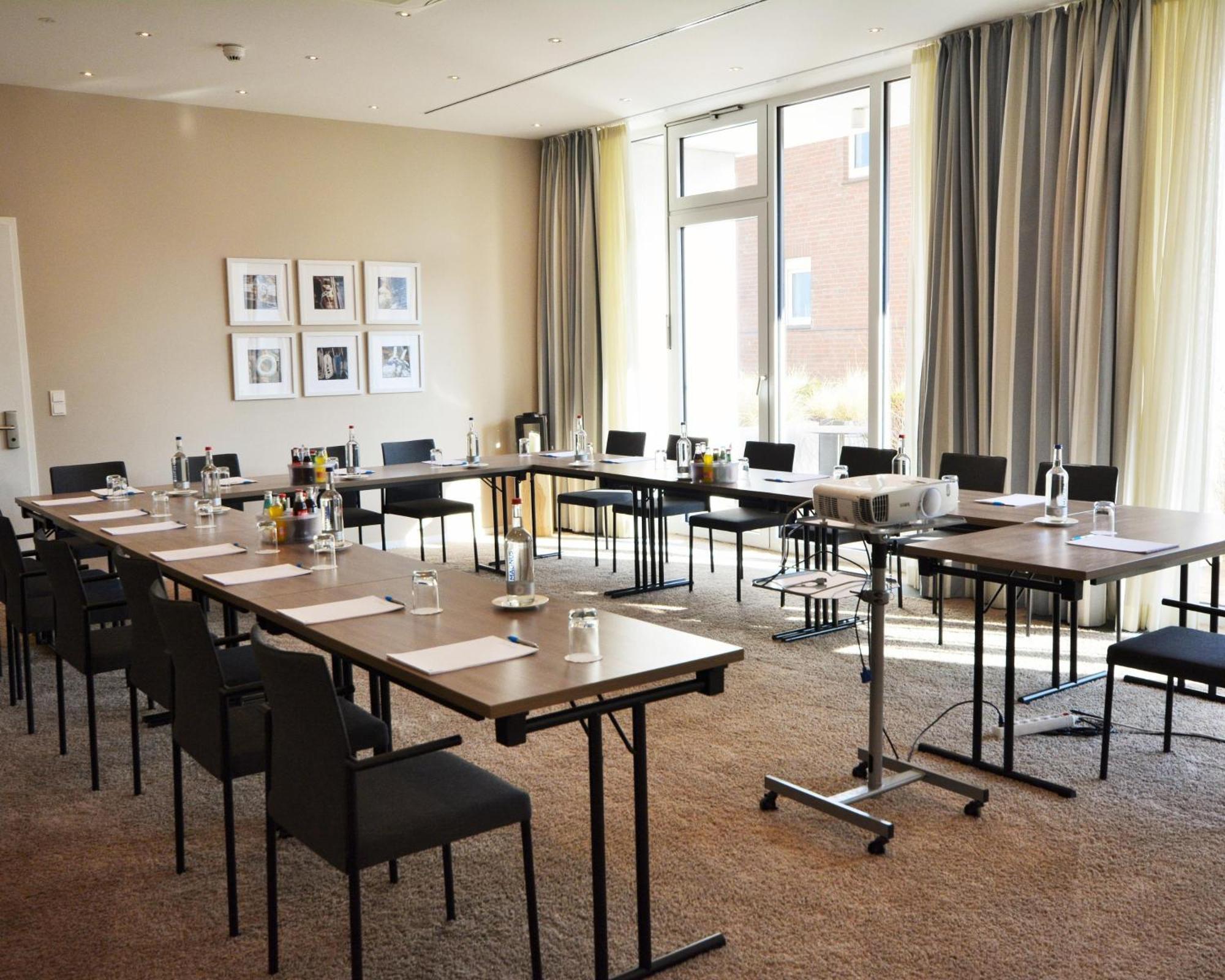 Seehuus Lifestyle Hotel Timmendorfer Strand Eksteriør bilde