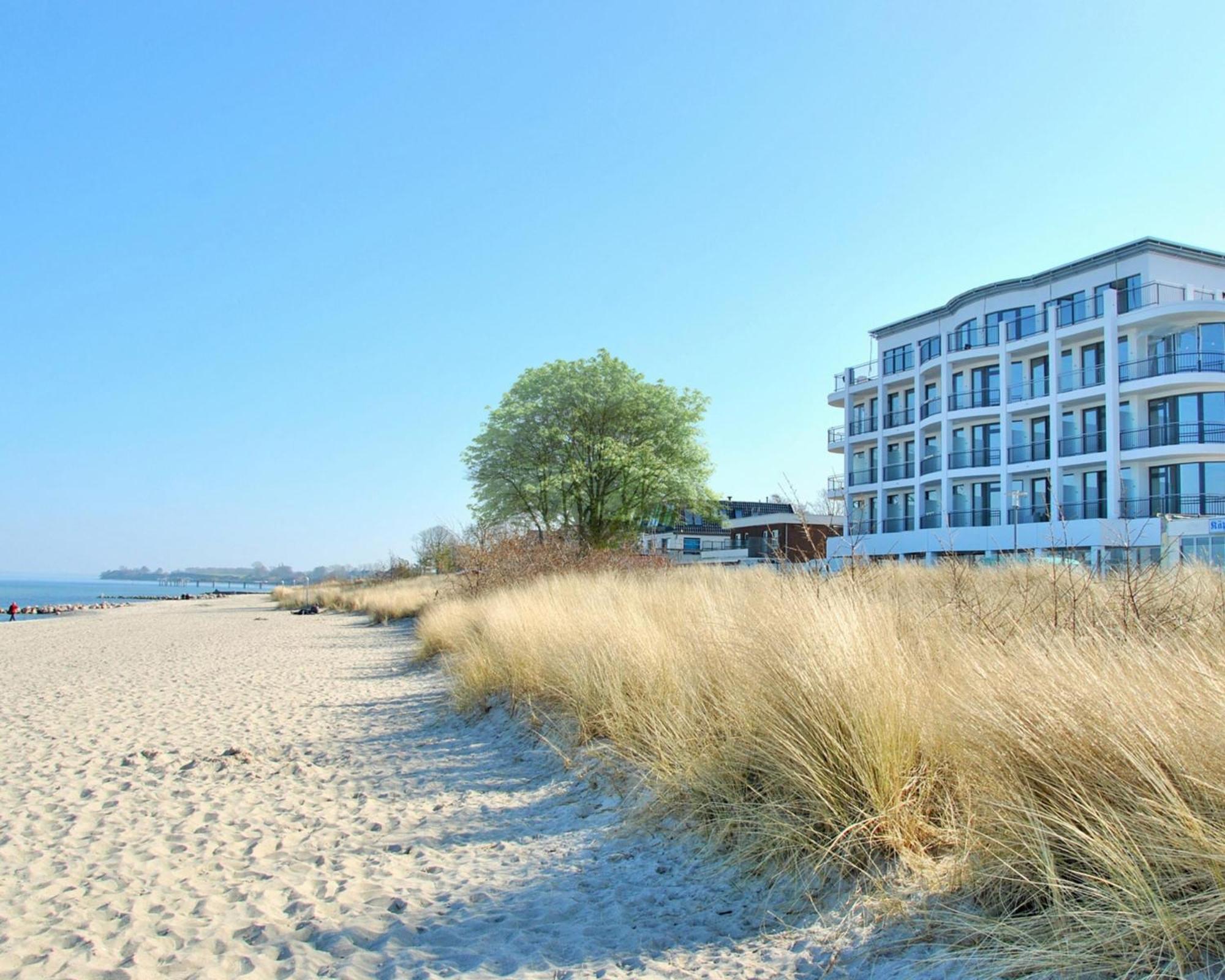 Seehuus Lifestyle Hotel Timmendorfer Strand Eksteriør bilde