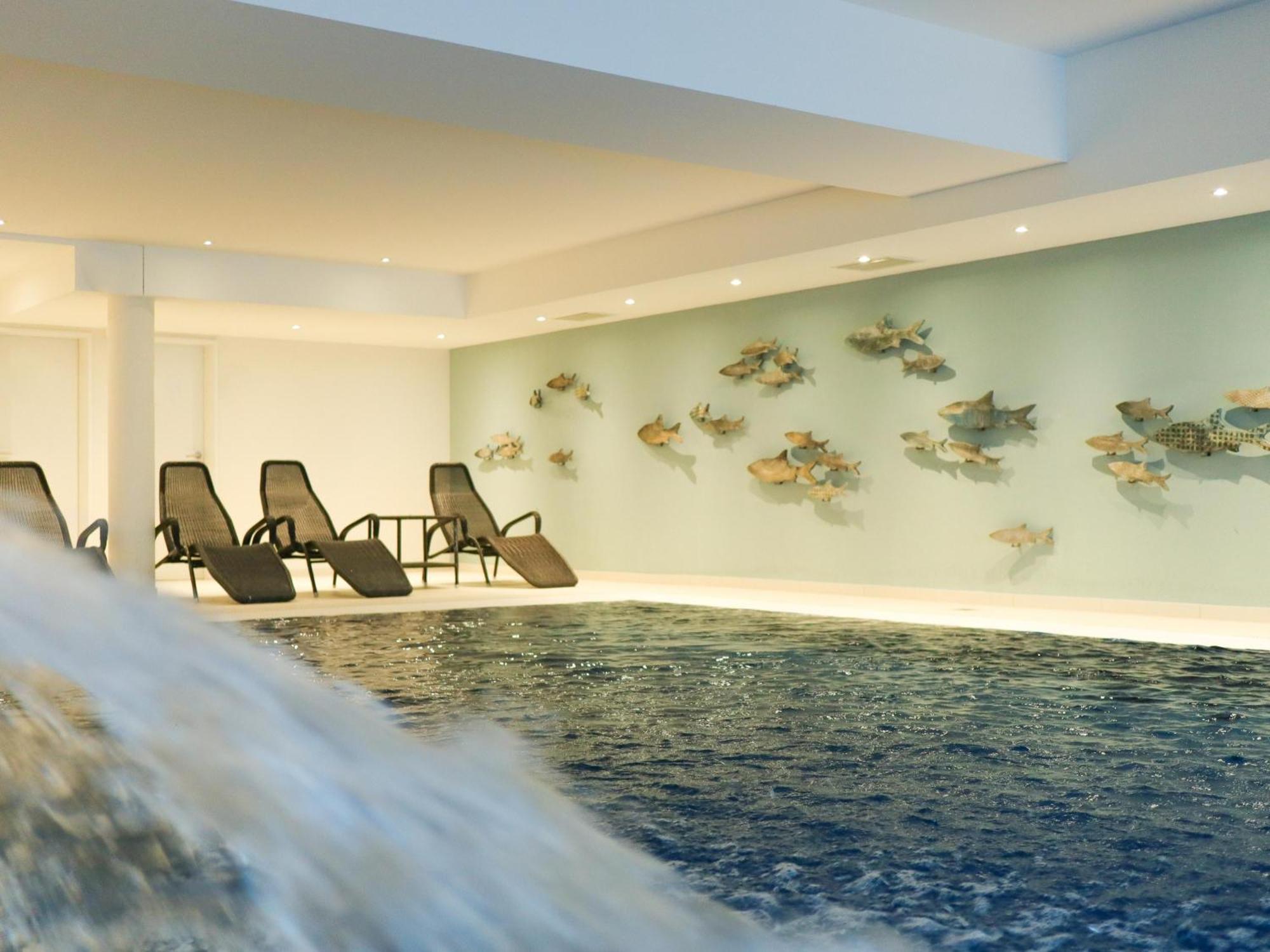 Seehuus Lifestyle Hotel Timmendorfer Strand Eksteriør bilde