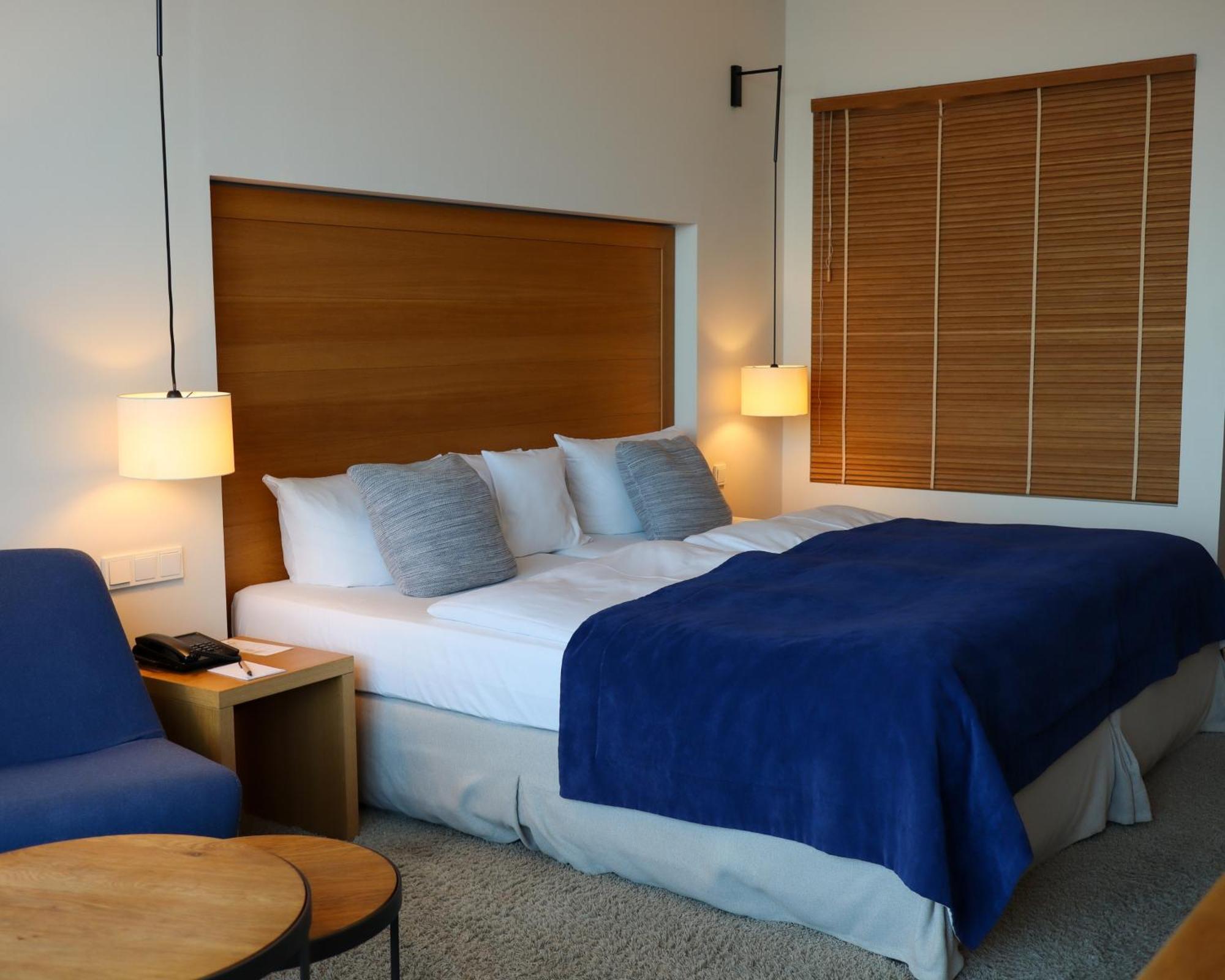 Seehuus Lifestyle Hotel Timmendorfer Strand Eksteriør bilde