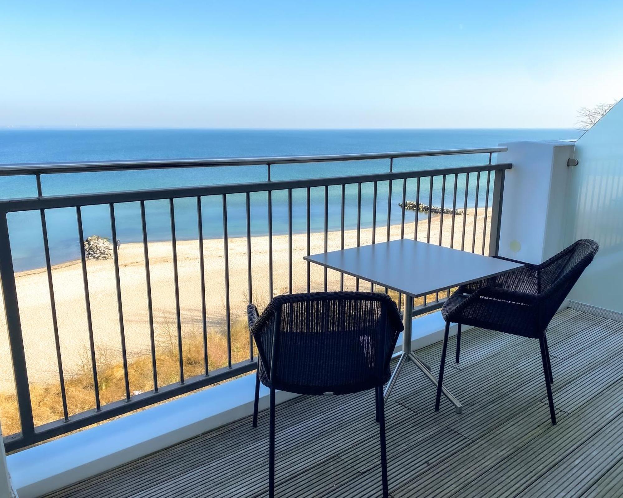 Seehuus Lifestyle Hotel Timmendorfer Strand Eksteriør bilde