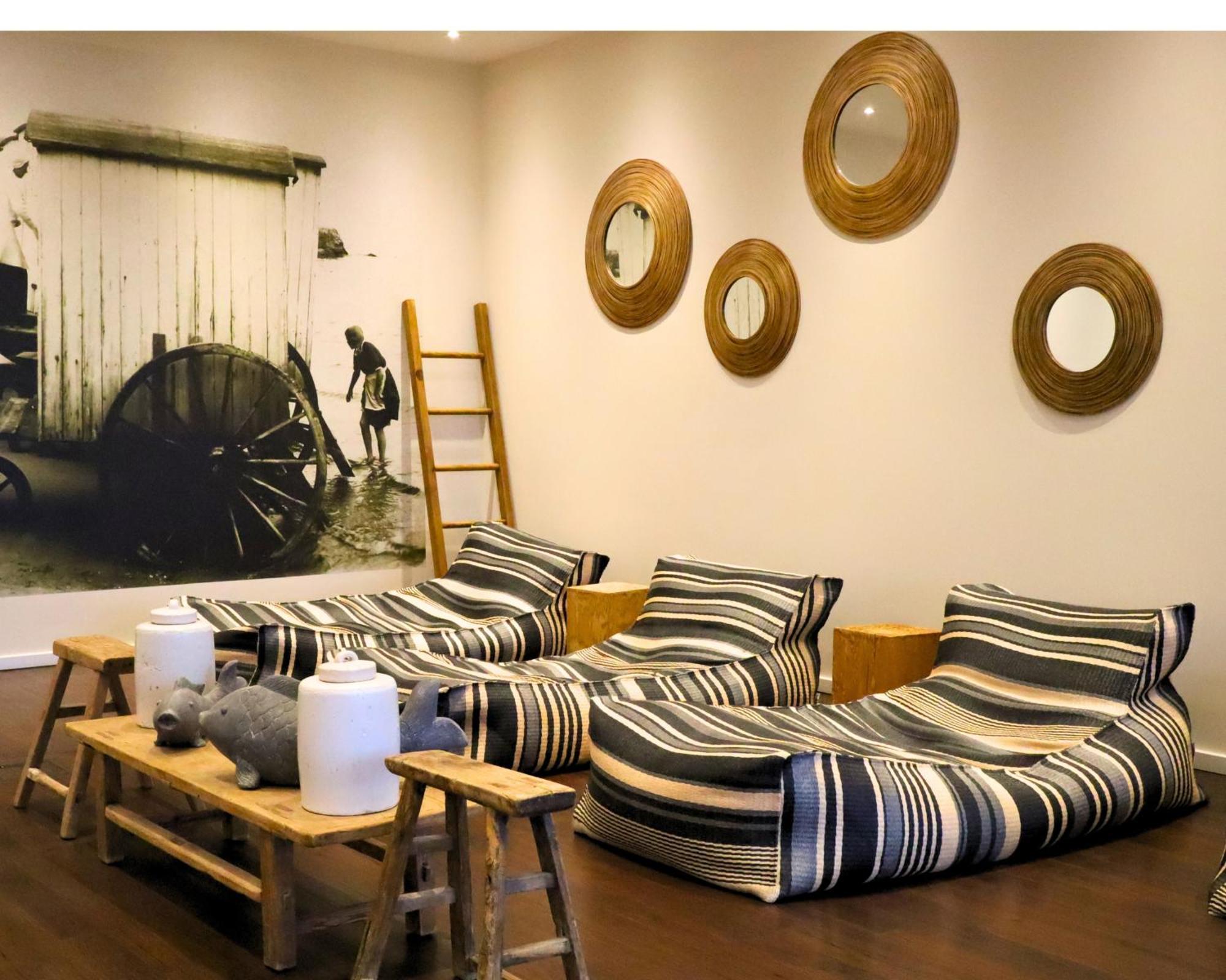 Seehuus Lifestyle Hotel Timmendorfer Strand Eksteriør bilde