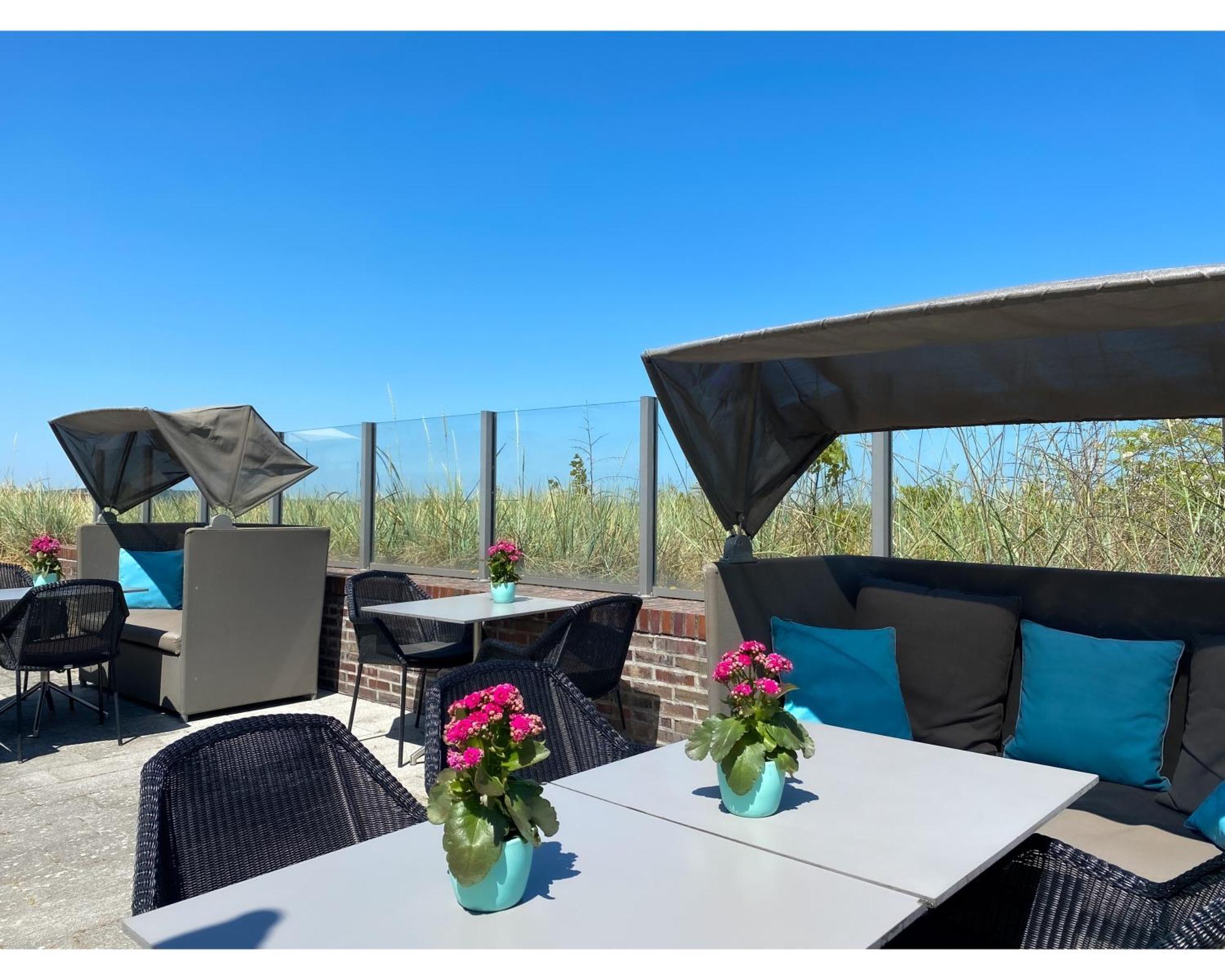 Seehuus Lifestyle Hotel Timmendorfer Strand Eksteriør bilde